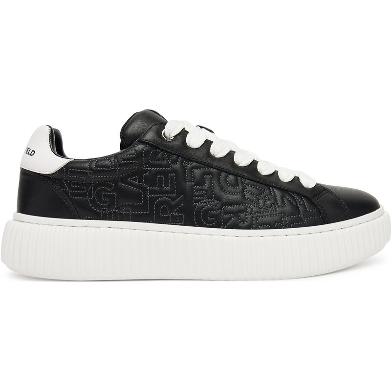 Sneakers KARL LAGERFELD KL24224 Schwarz