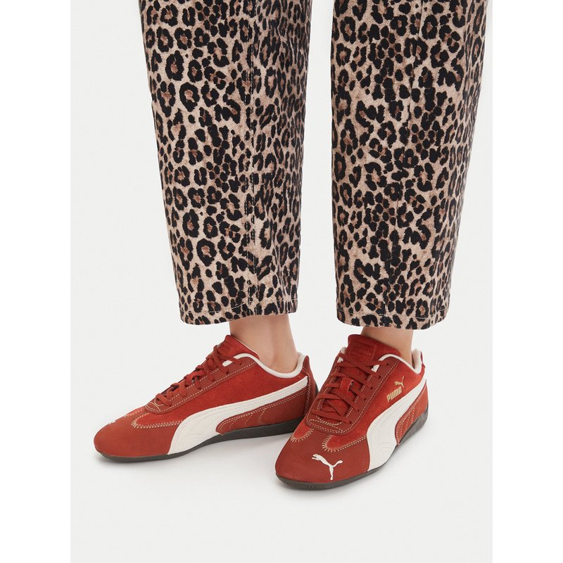 Sneakers Puma Wine Club W 402562 07 Braun