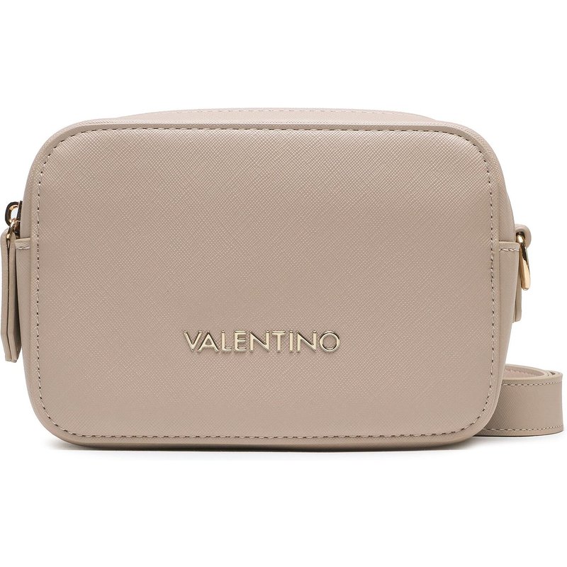 Handtasche Valentino Zero VBS7B306 Beige
