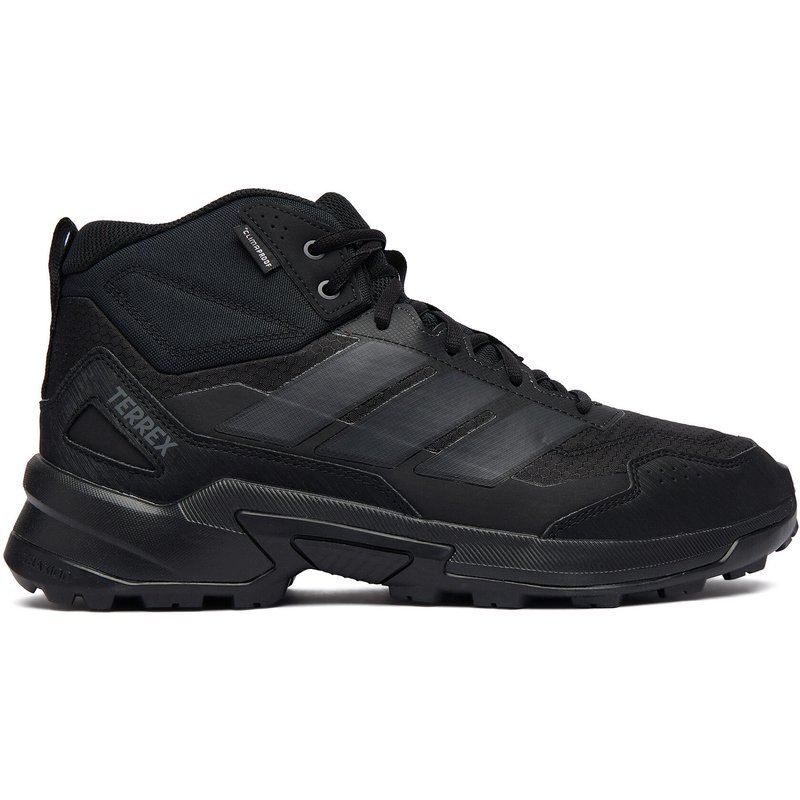 Trekkingschuhe adidas Terrex Eastrail 3 Mid Climaproof Hiking Shoes JR4014 Schwarz