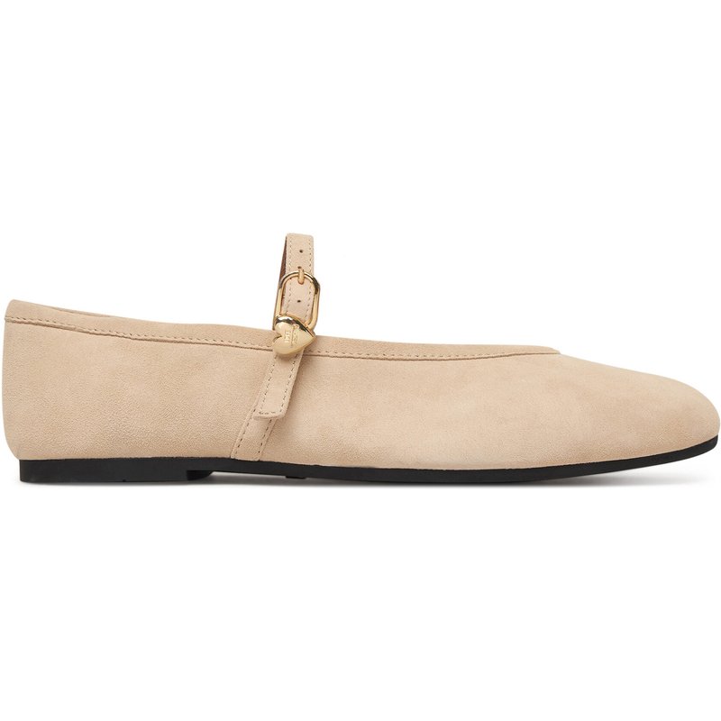 Ballerinas LOVE MOSCHINO JA11101G1OJA0104 Beige