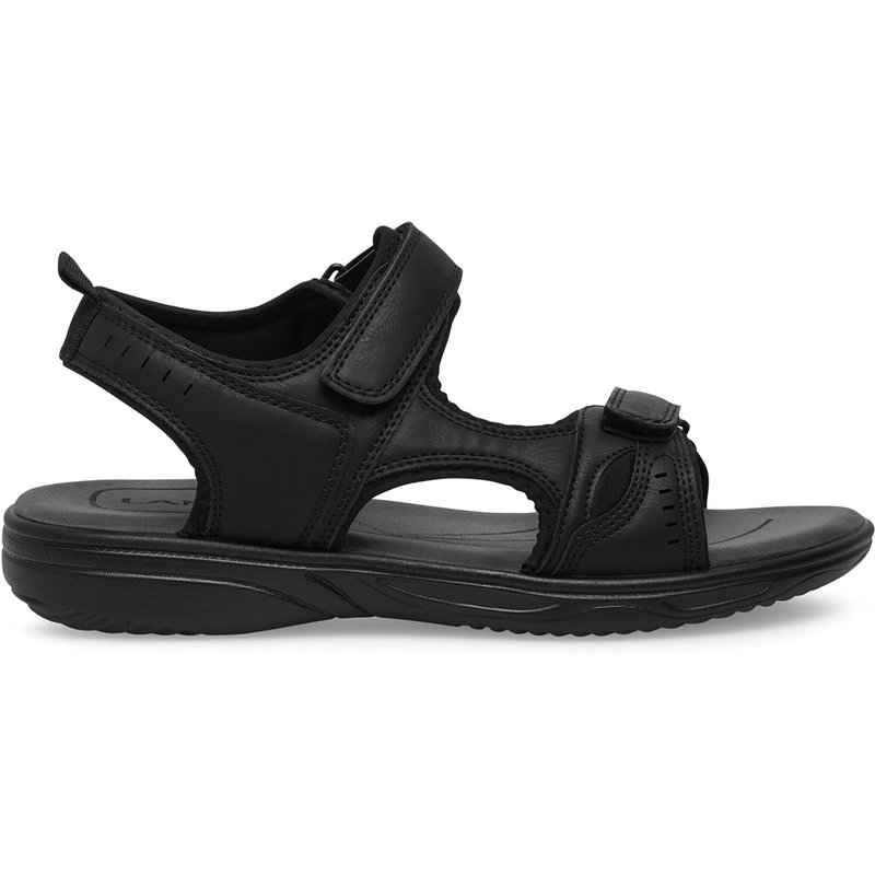Sandalen Lanetti MSS20463-01 Schwarz