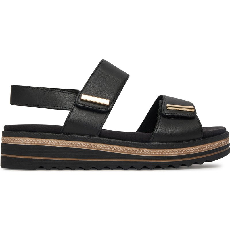 Sandalen Remonte CEO-D0Q59-00 Schwarz