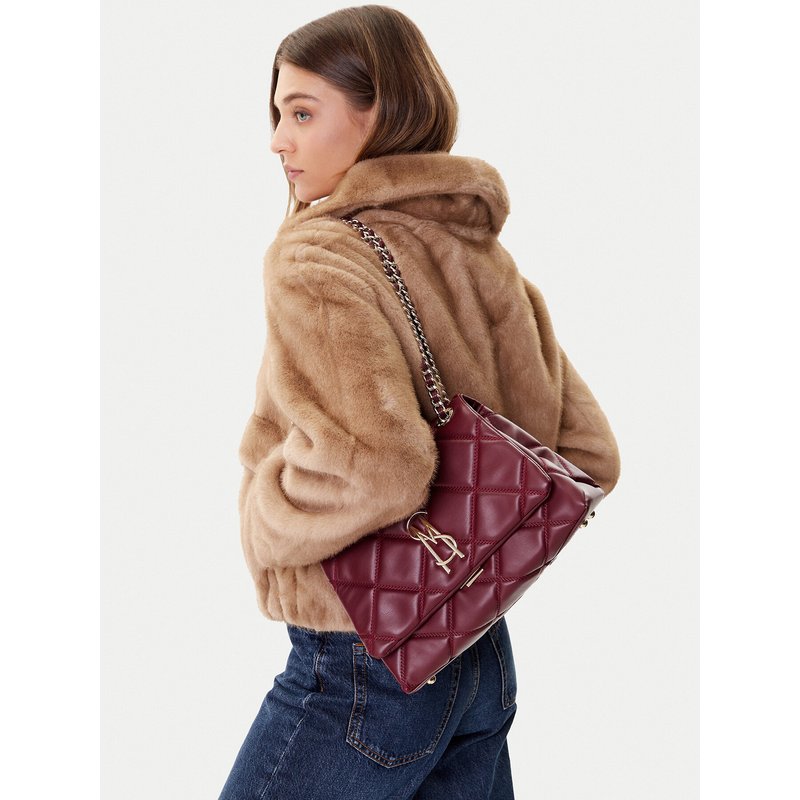 Handtasche Steve Madden Bjolene SM13001062 Dunkelrot