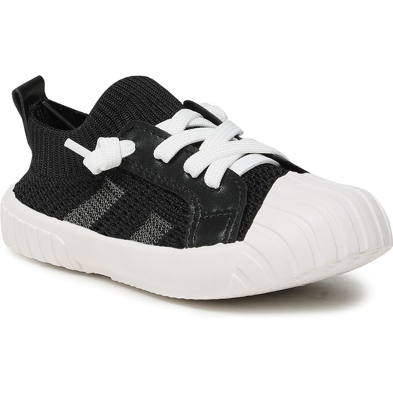Sneakers aus Stoff Sprandi CM210312-3 Schwarz