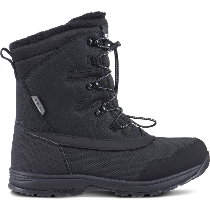 Schneeschuhe Icepeak Icepeak Almont Ms 75297 Schwarz