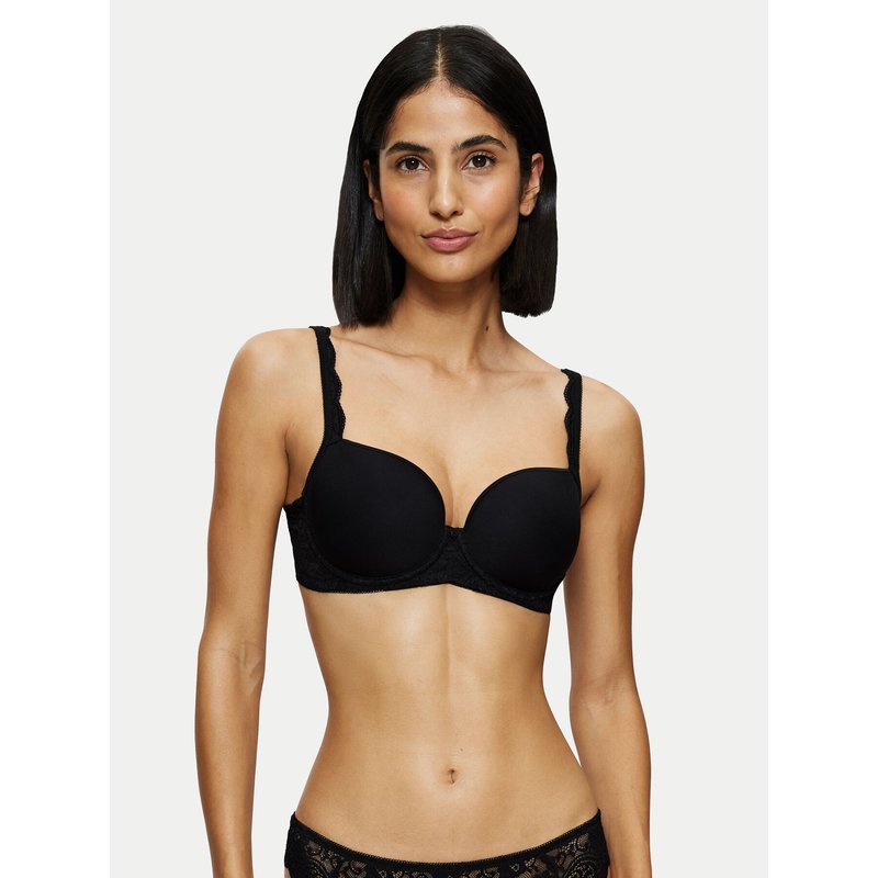 Triumph Bügel-BH Amourette 10214770 Schwarz