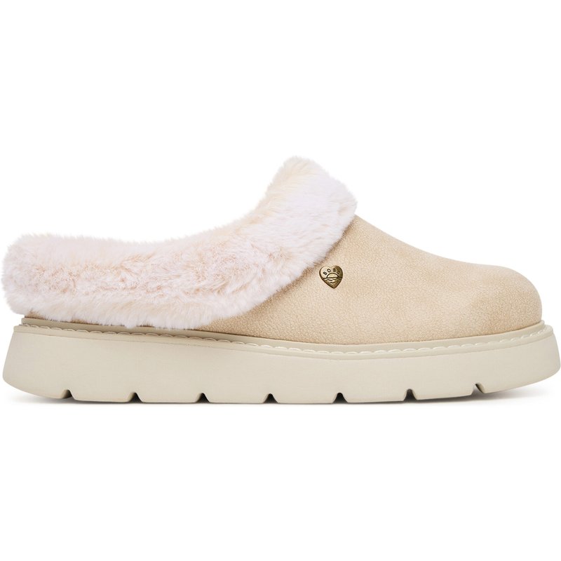 Hausschuhe Skechers Keepsakes Lite 114762/OFWT Écru