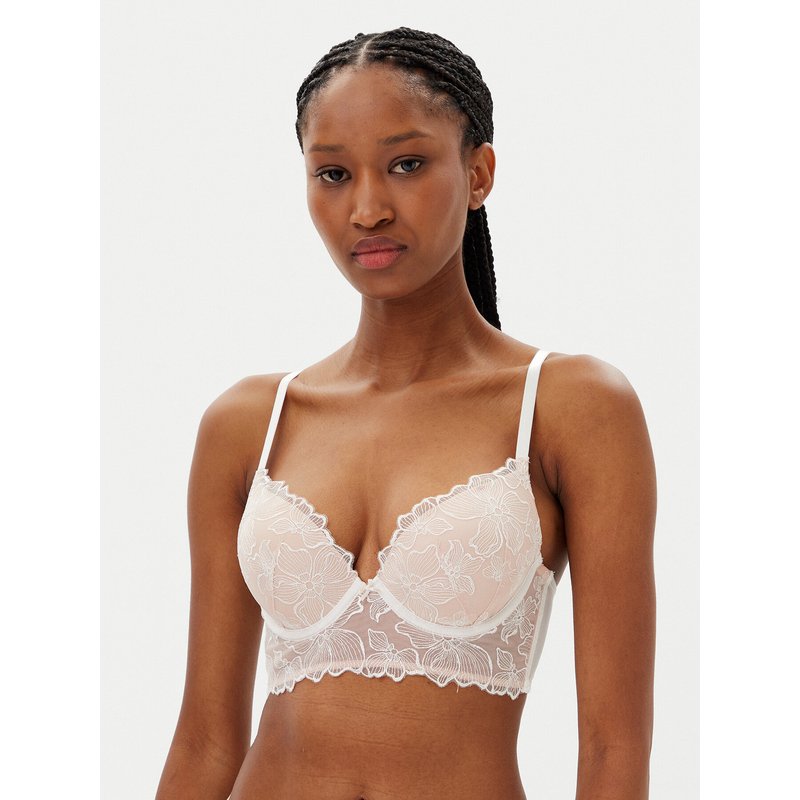 Hunkemöller Bügel-BH Lauren 300903 Écru