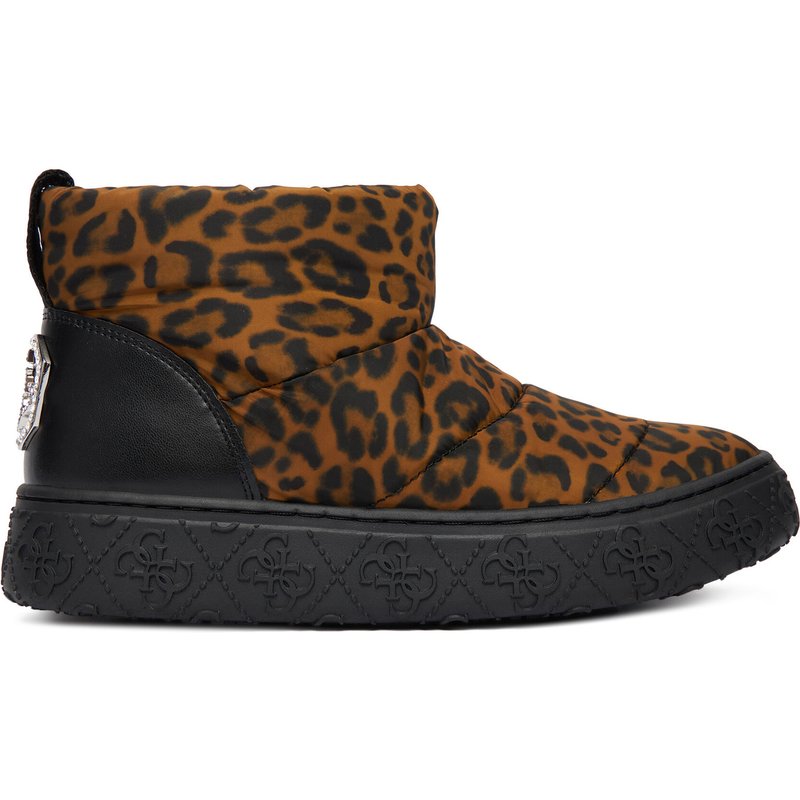 Schneeschuhe Guess FLFUNO FAP10 Braun