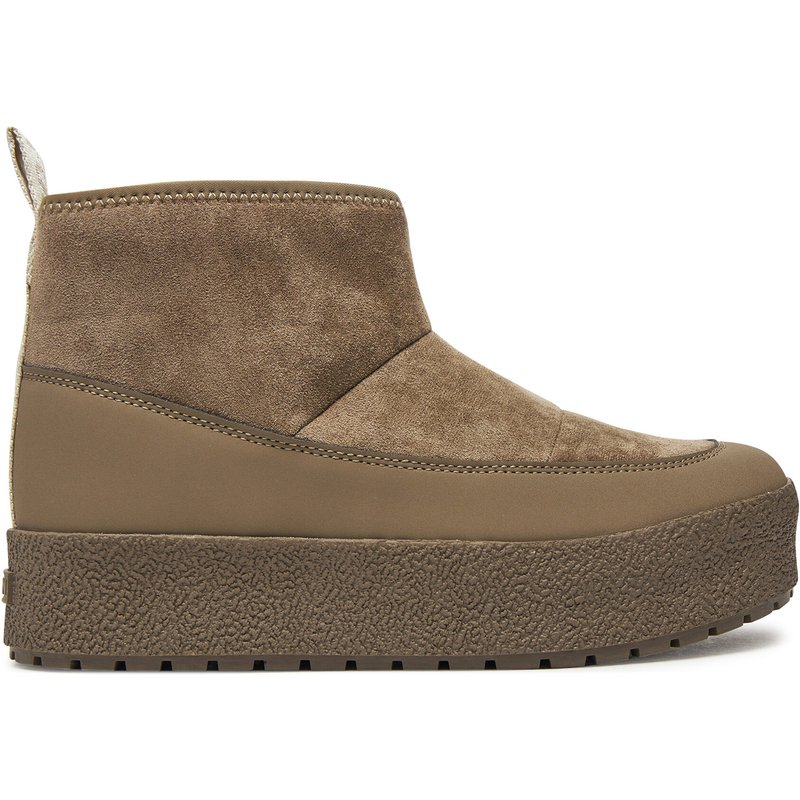 Stiefeletten Tretorn Alunda Hybrid 618 Braun