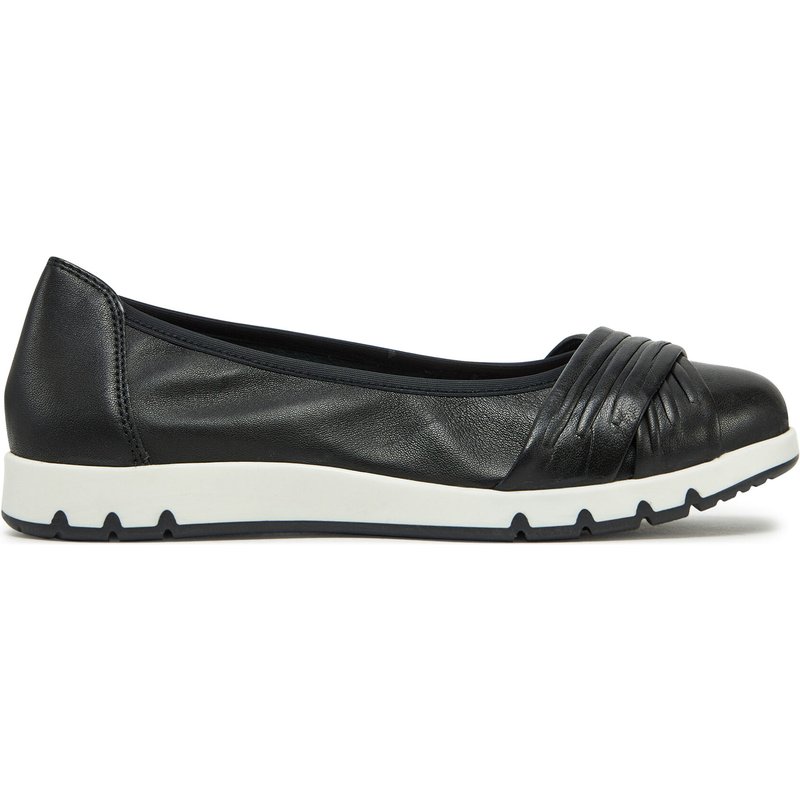 Ballerinas Caprice 9-22118-44 Schwarz