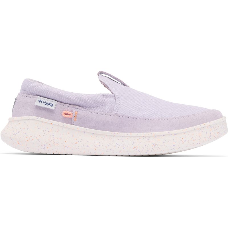 Wassersportschuhe Columbia PFG Boatside™ 2062741 Violett