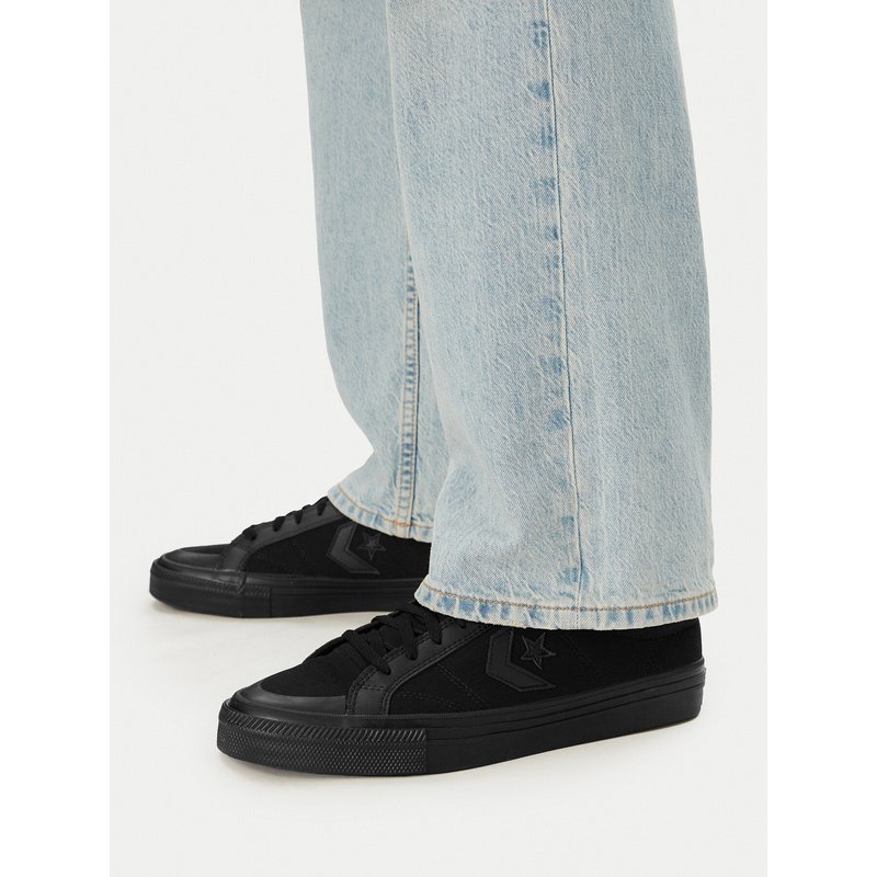 Sneakers Converse Sport Casual Monochrome A12332C Schwarz