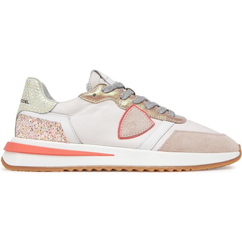 Sneakers Philippe Model A009980 TYLD WA02 Weiß