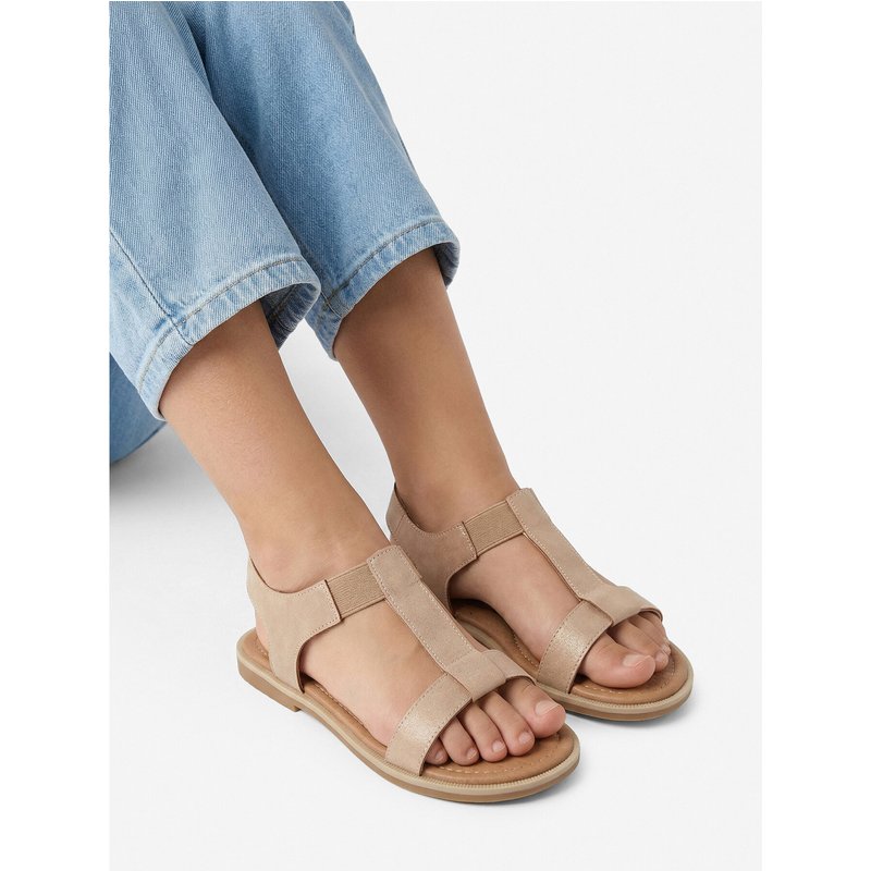 Sandalen DeeZee CEO-CS166-3A Beige