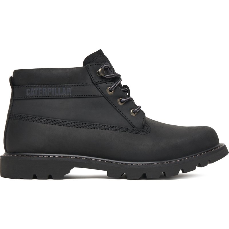 Schnürstiefeletten CAT Footwear Colorado 2.0 Chukka P726363 Schwarz