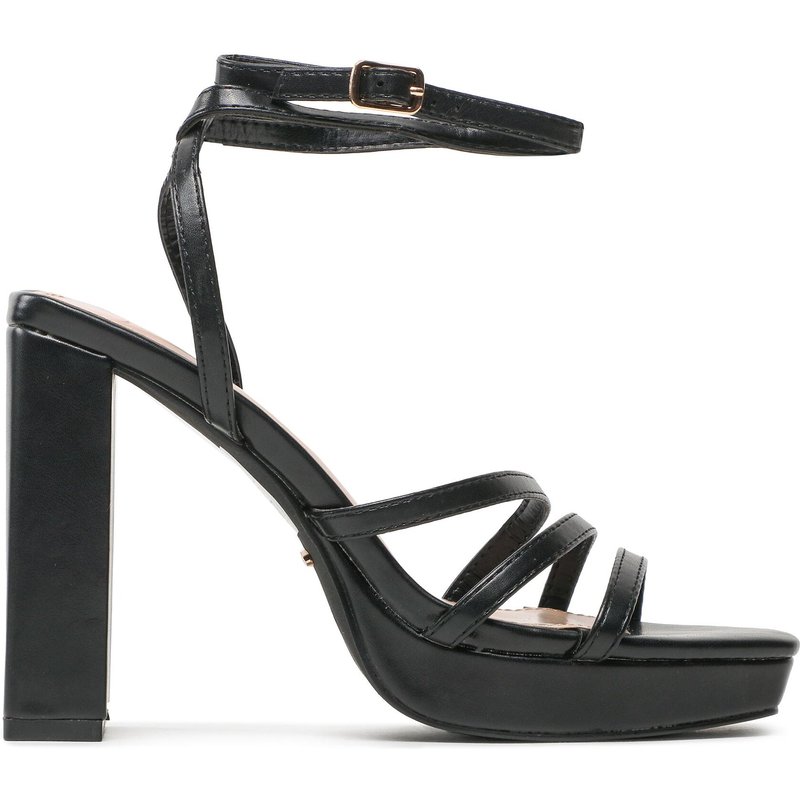 Sandalen DeeZee F048-5 Schwarz