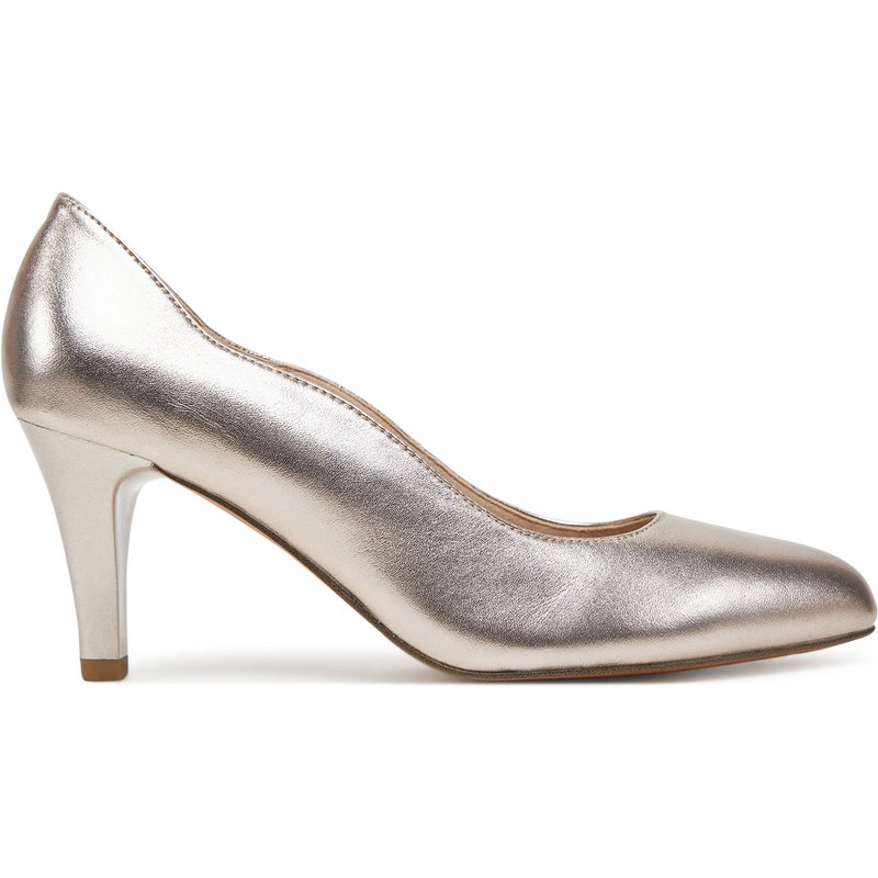 High Heels Caprice 9-22402-44 Goldfarben