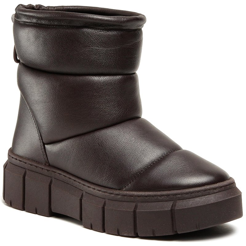 Schneeschuhe Lasocki EST-DARIA-05 Braun