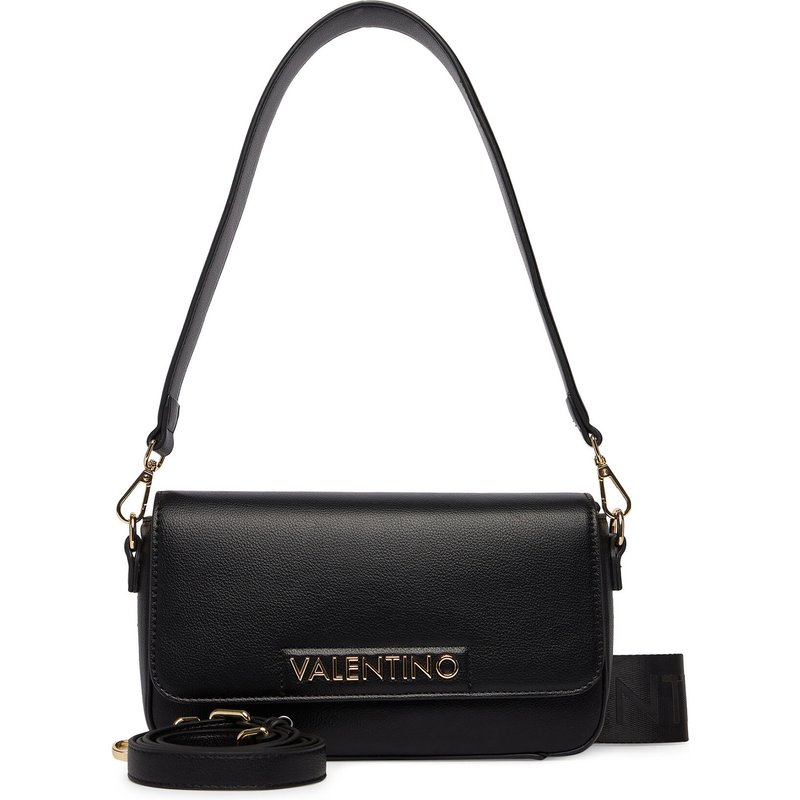 Handtasche Valentino Aury Re VBS9OB09 Schwarz