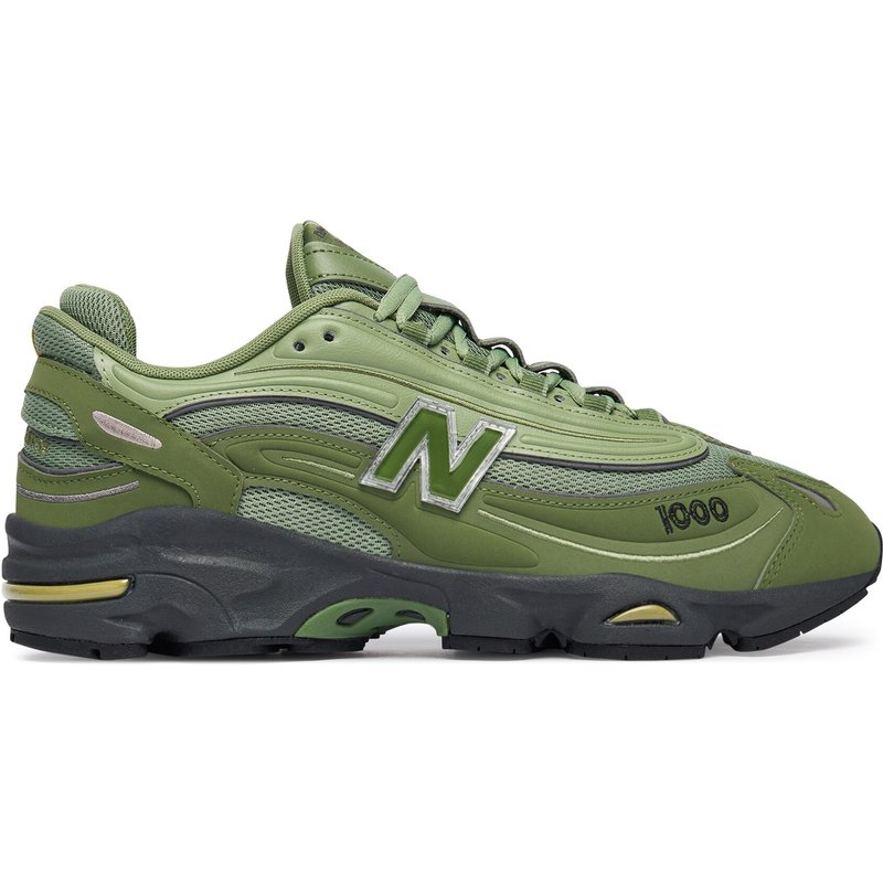 Sneakers New Balance U10003V3 Grün