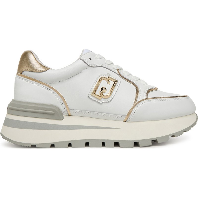 Sneakers Liu Jo Amazing 25 BF5049 PX026 Weiß