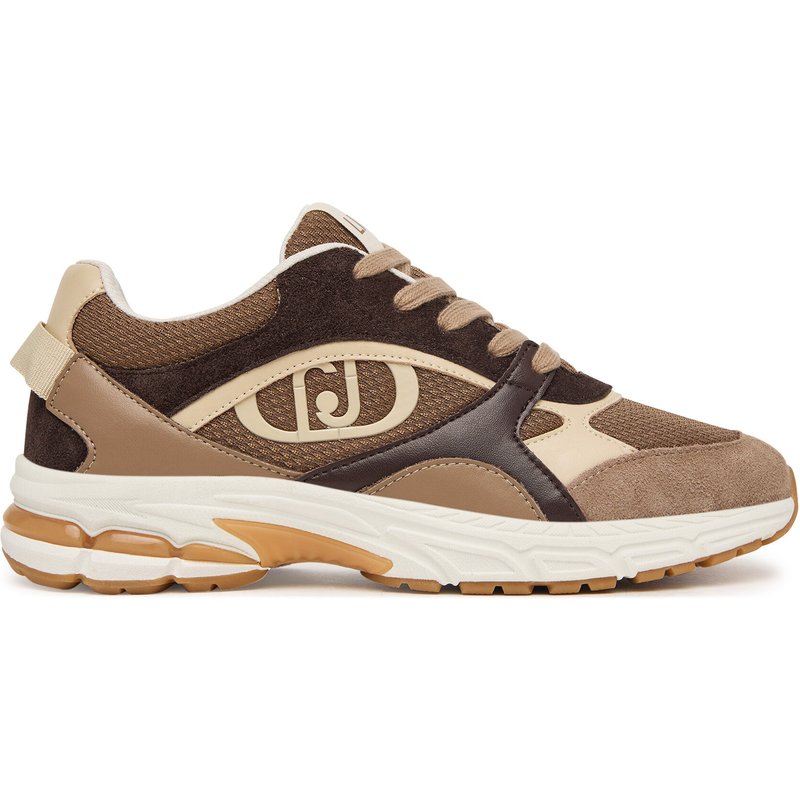Sneakers Liu Jo Trixie 01 BF6063 PX030 Braun