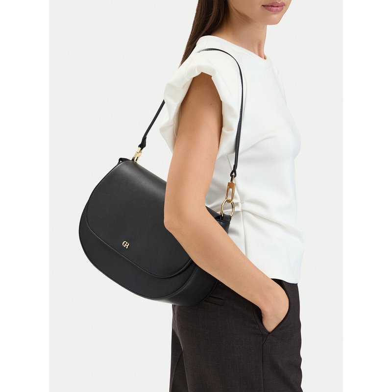 Handtasche GINO ROSSI C-SHIRLEY-LX10168 Schwarz