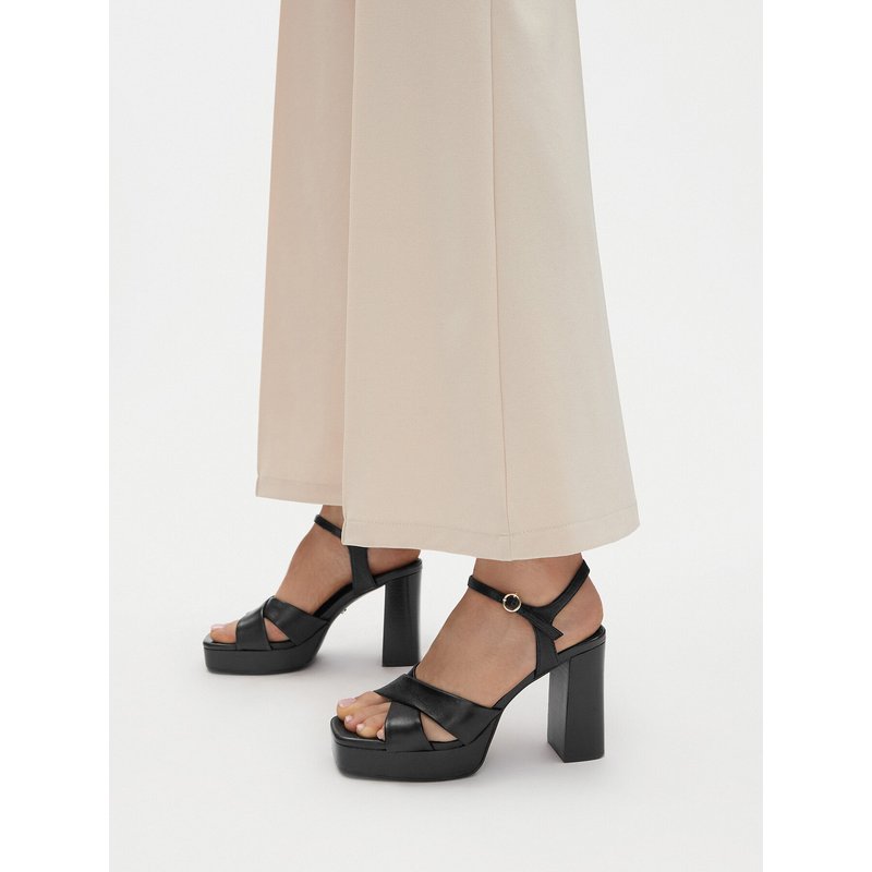 Sandalen Gino Rossi ALIA-118081 Schwarz