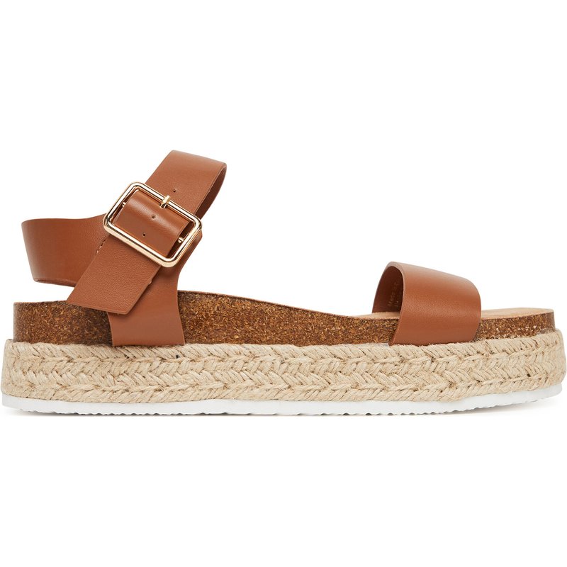 Espadrilles Call It Spring Leii 14009404 Braun