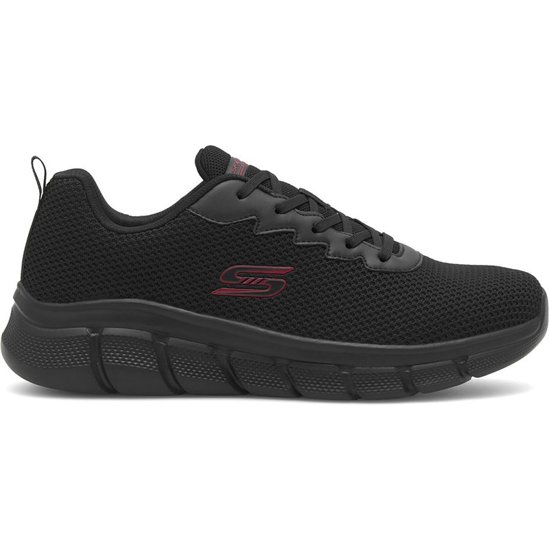 Sneakers Skechers BOBS B FLEX 118106 BBK Schwarz