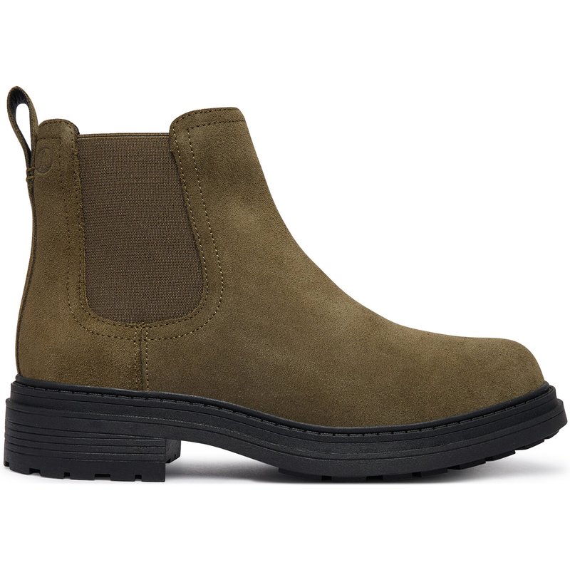 Klassische Stiefeletten Clarks Orinoco 3 Lane 26329579 Khakifarben