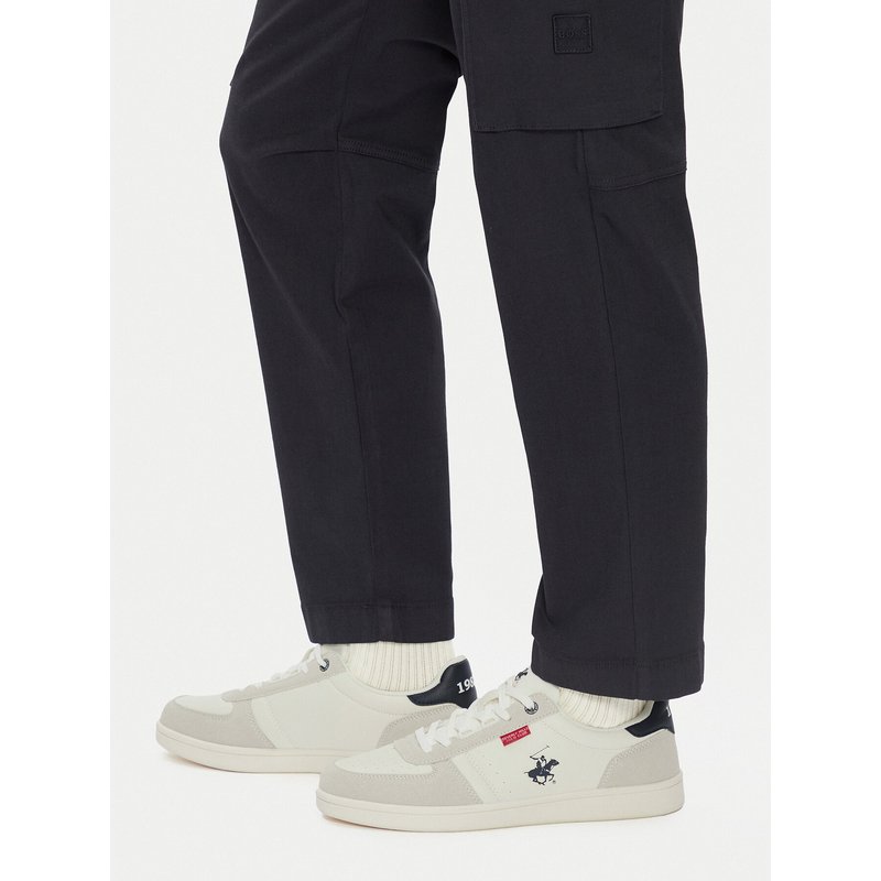 Sneakers Beverly Hills Polo Club V5-10147 Weiß