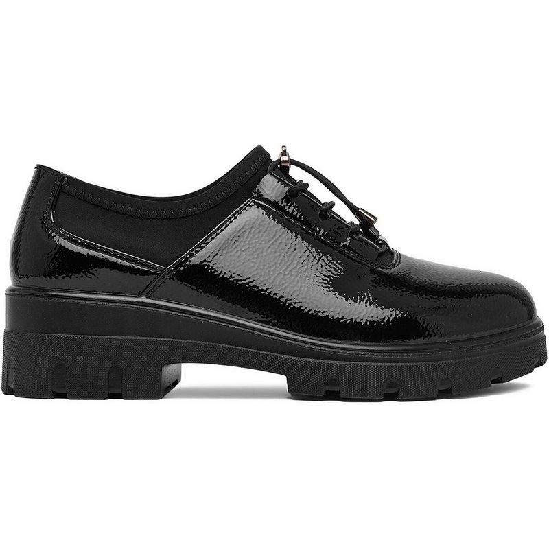 Halbschuhe Go Soft CEO-BK061 Schwarz