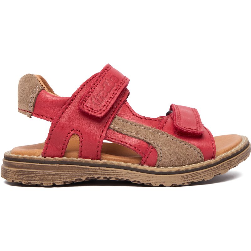 Sandalen Froddo Daros Double G3150280-2 M Rot