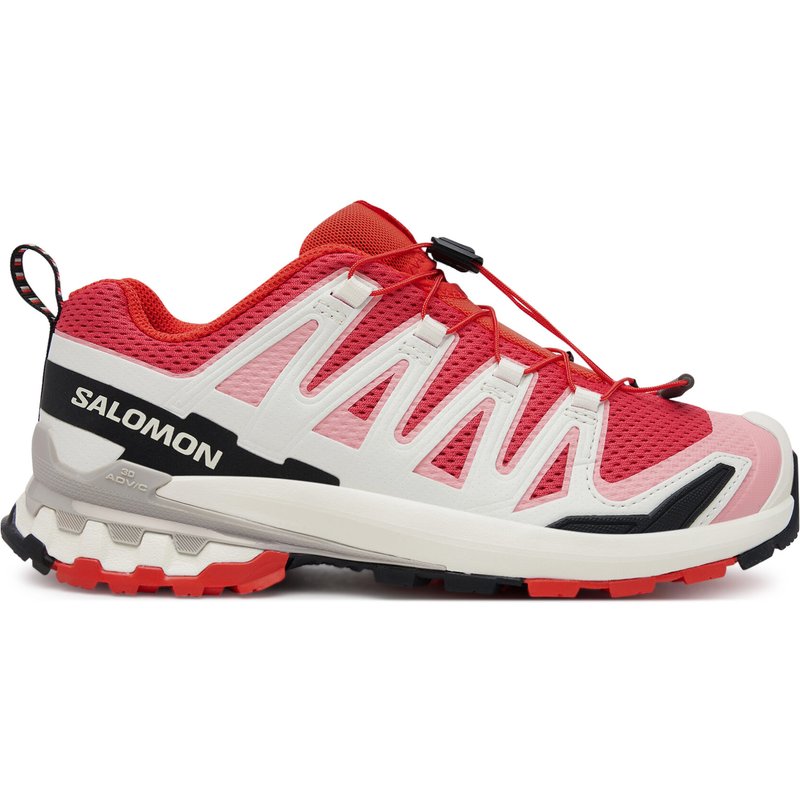 Trekkingschuhe Salomon Xa Pro 3D V9 L47747900 Rot