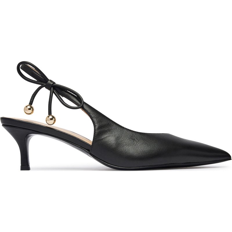 Pumps Furla Poppy Slingback YM24FPO X30000 CN O6000 Schwarz