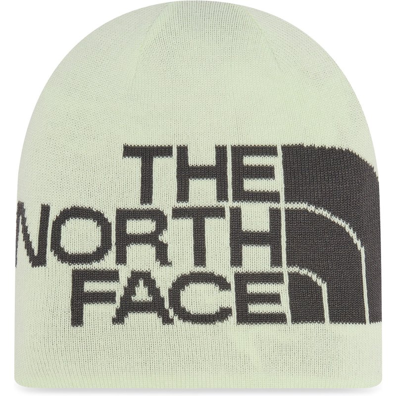 Mütze The North Face Reversible Highline Beanie NF0A7WLAWP71 Creme