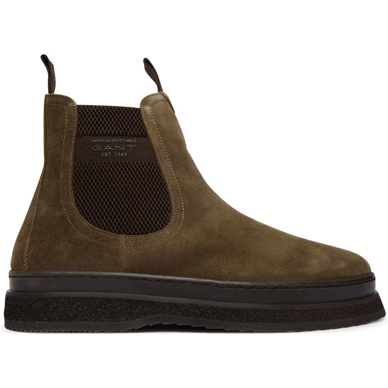 Klassische Stiefeletten Gant Blistown 33653480 Braun