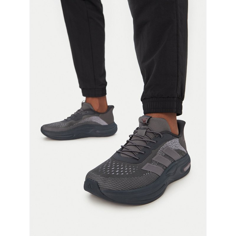 Sneakers adidas Cloudfoam Cuxxion Rapidfit Shoes KI9571 Grau