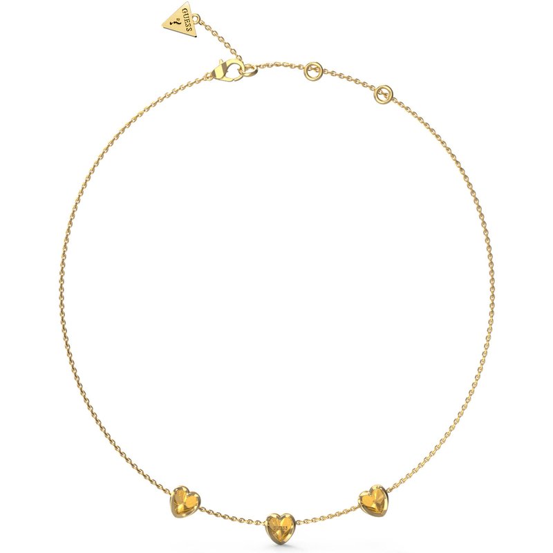 Kette Guess JUBN0461 0JW Goldfarben