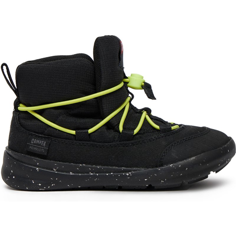 Schneeschuhe Camper K900324 S Schwarz