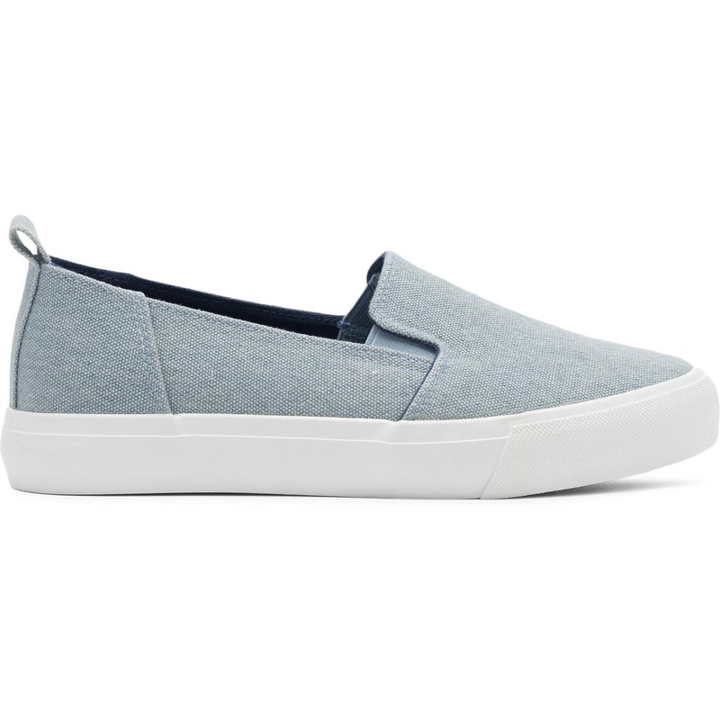 Sneakers aus Stoff Jenny Fairy WSS21010-01 Blau