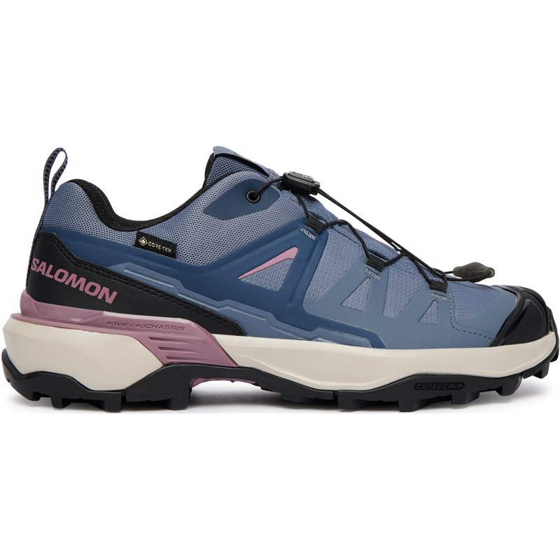 Trekkingschuhe Salomon X Ultra 360 Gore-Tex L49227000 Blau