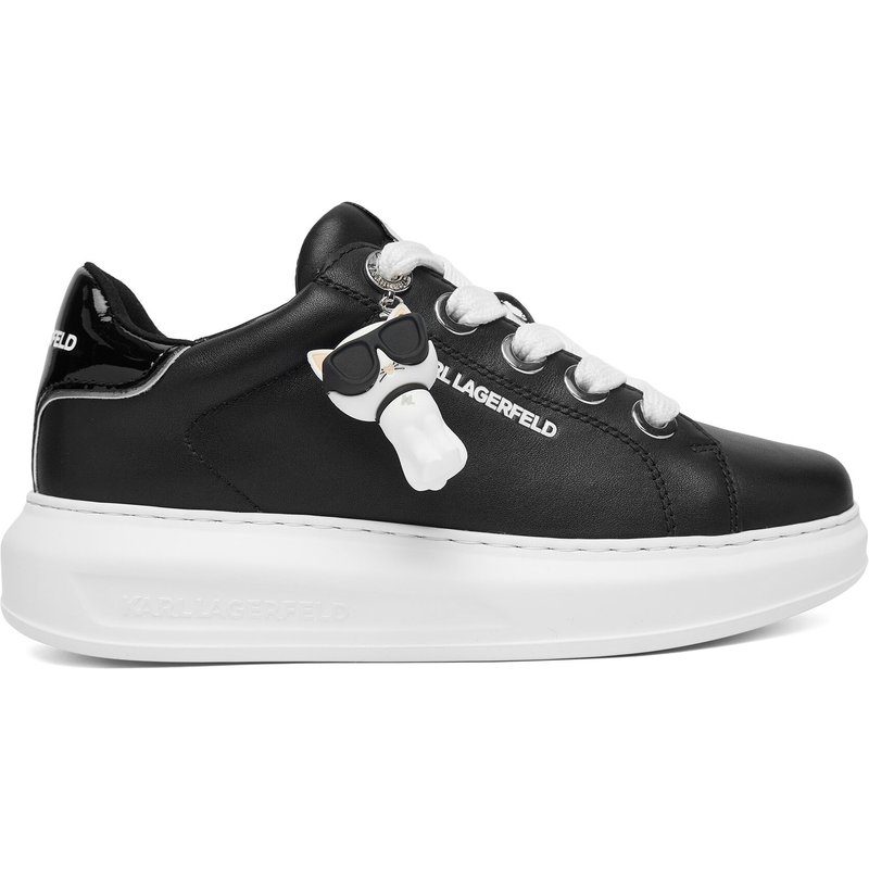 Sneakers KARL LAGERFELD Kapri KL62536C Schwarz