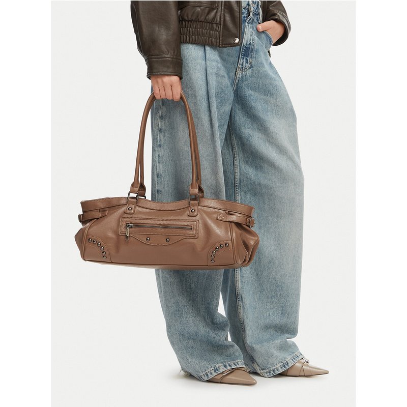 Handtasche JENNY CEO-JNY-M-007-10 Beige