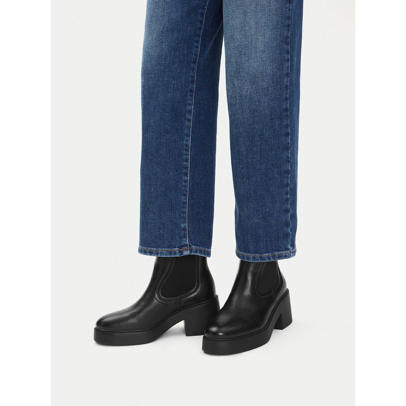 Klassische Stiefeletten JENNY CEO-HY69965-1 Schwarz