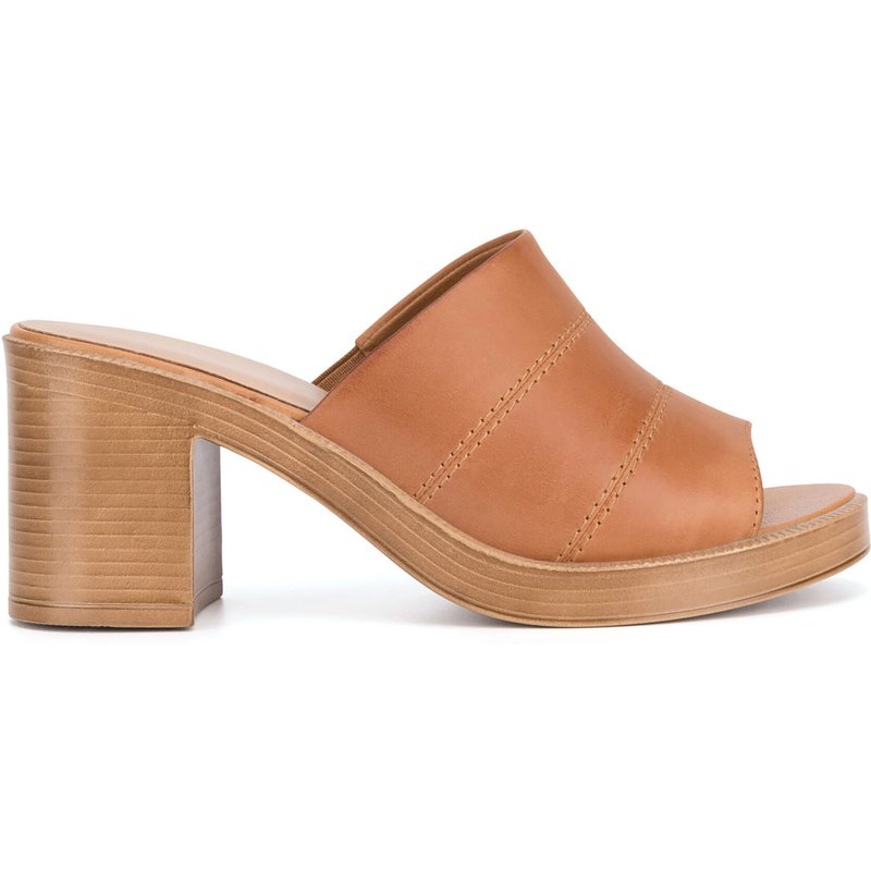 Pantoletten Lasocki RST-KSENIA-01 Braun