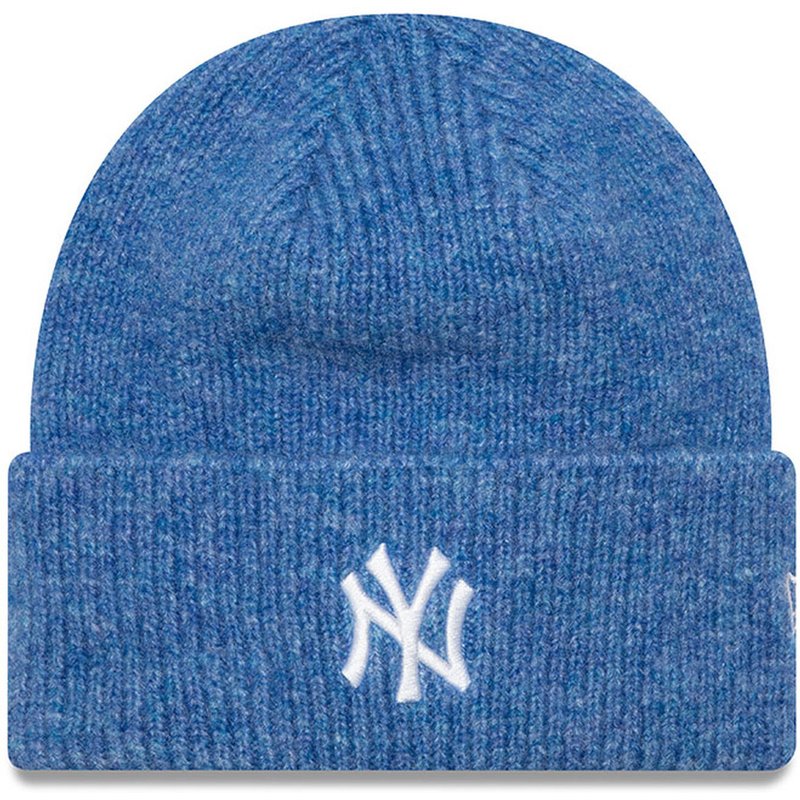 Mütze New Era Wide Cuff Bean 60565264 Blau